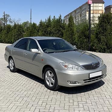алмашаи: Toyota Camry: 2003 г., 2.4 л, Автомат, Бензин, Седан — 2