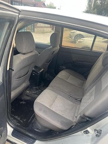 Продажа авто: Hyundai Getz: 2002 г., 1.1 л, Механика, Бензин, Хэтчбэк — 5