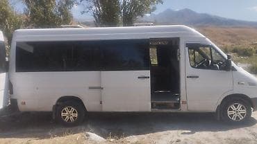 спиринтер бутка: Баруучу жер: Бардык багыттар, Орундардын саны: Башка сан — 3