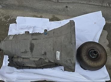 акпп тико: Коробка передач Автомат BMW — 3