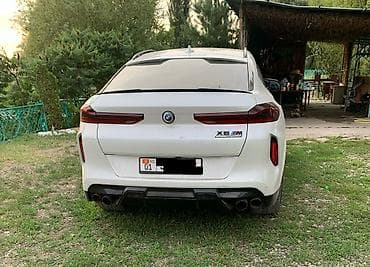 на bmw: BMW X6 M: 2023 г., 4.4 л, Автомат, Бензин, Кроссовер — 2