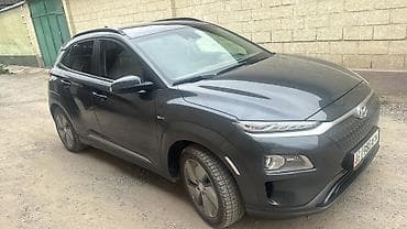 lexus lx 330: Hyundai Kona: 2019 г., Электромобиль, Кроссовер — 1