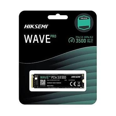 Накопитель для ПК, Новый, Hikvision, SSD, 1 ТБ, Для ПК