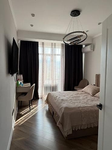 1 комната, 42 м², Элитка, 7 этаж, Евроремонт