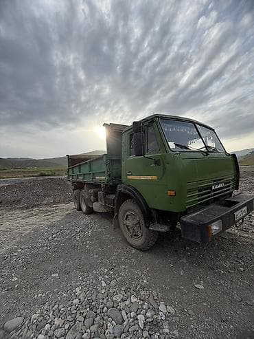 газ 53 бутка: Жүк ташуучу унаа, Камаз, Стандарт, 7 т, Колдонулган — 6