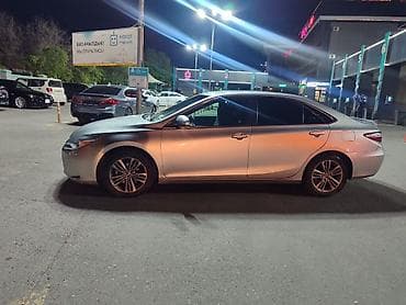 ключи от камри: Toyota Camry: 2016 г., 2.5 л, Автомат, Бензин, Седан — 2