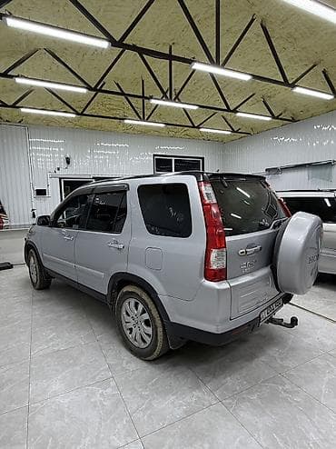 хонда аскот: Honda CR-V: 2005 г., 2.2 л, Механика, Дизель, Кроссовер — 4