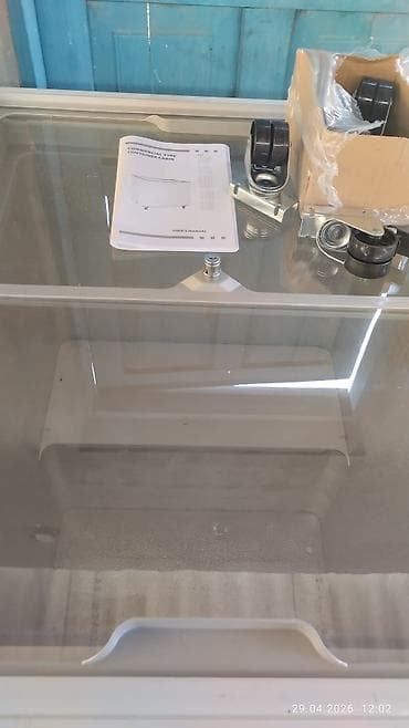 жареные мороженое: Турция — 4