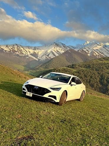 ls 350: Hyundai Sonata: 2021 г., 2 л, Автомат, Бензин, Седан — 3
