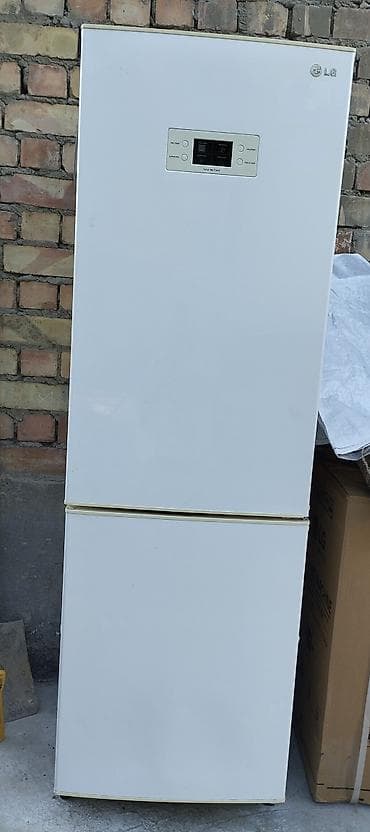 но фрост холодильник: Холодильник LG, Б/у, Двухкамерный, Total no frost, 60 * 190 * 60 — 1