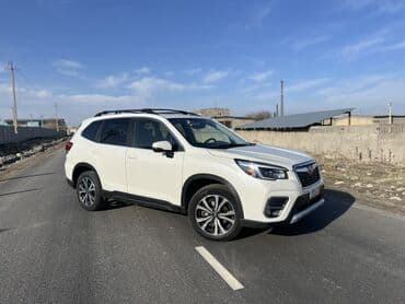 лексус лх 470 цена в бишкеке: Subaru Forester: 2019 г., Вариатор, Бензин, Кроссовер — 7
