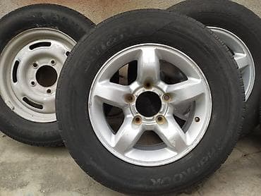 диски 5*112 r15: Колеса в сборе 205 / 75 / R 15, Лето, Б/у, Комплект, Легковые, Литые, отверстий - 5 — 2