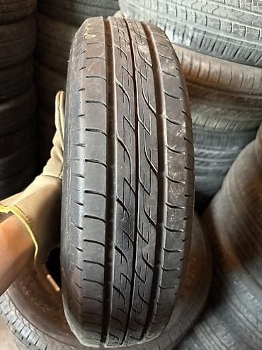 14: Шины 155 / 80 / R 13, Лето, Б/у, Комплект, Легковые, Япония, Bridgestone — 3