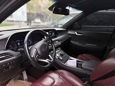 Продажа авто: Hyundai Palisade: 2019 г., 2.2 л, Автомат, Дизель, Кроссовер — 5