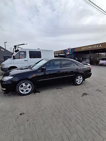консоль камри 30: Toyota Camry: 2004 г., 3 л, Автомат, Бензин, Седан — 3