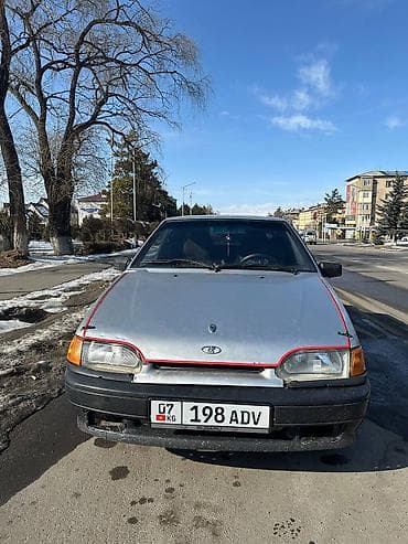 скутер в бишкеке: ВАЗ (ЛАДА) 2115 Samara: 2006 г., 1.5 л, Механика, Бензин, Седан — 2