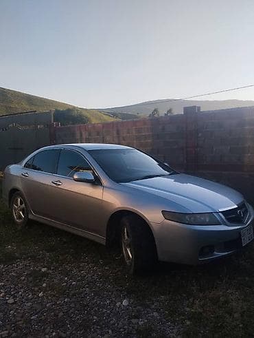 перекурить авто: Honda Accord: 2005 г., 2 л, Автомат, Бензин, Седан — 2
