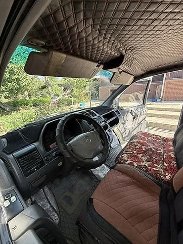 продаю atego: Mercedes-Benz Vito: 2003 г., Дизель, Бус — 6