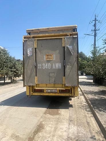 спец транспорт: Грузовик, Mercedes-Benz, Стандарт, 7 т, Б/у — 3