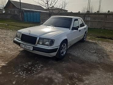 рассрочка авто бишкек без первоначального взноса: Mercedes-Benz W124: 1987 г., 2.9 л, Дизель, Седан — 5