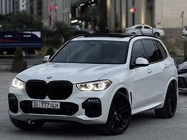 sprinter 4 4: BMW X5: 2020 г., 4.4 л, Автомат, Бензин, Кроссовер — 3