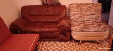 стол большой для дома: Прямой диван, Б/у — 2
