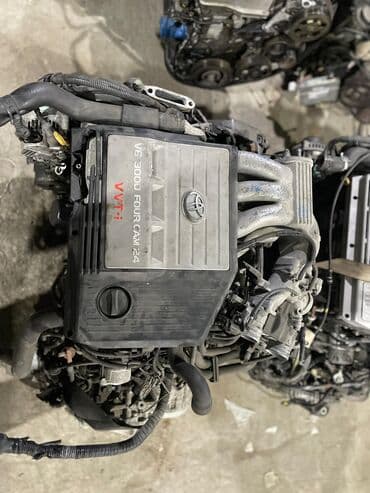 мотоциклы из японии: Toyota 3 л, Б/у, Оригинал, Япония — 5