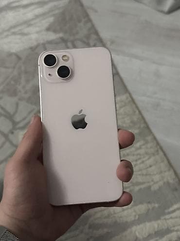 samsung note 9s: IPhone 13, Новый, 256 ГБ, Розовый, Чехол, 100 % — 1