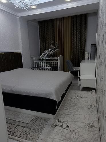Продажа квартир: 3 комнаты, 85 м², Элитка, 2 этаж, Евроремонт — 4