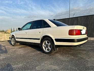 экран ауди 100: Audi 100: 1992 г., 2.8 л, Бензин, Седан — 7