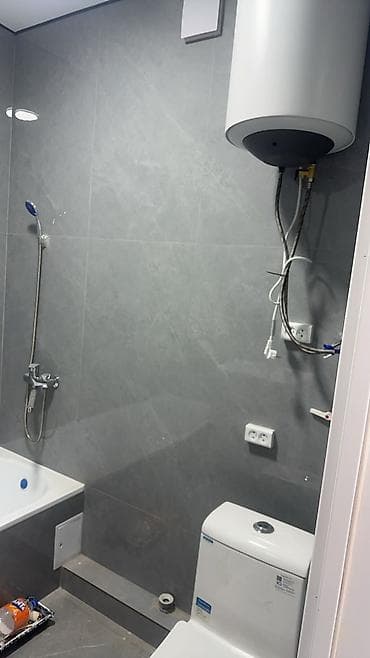 elegance stroy: 1 комната, 48 м², Элитка, 8 этаж, Евроремонт — 6