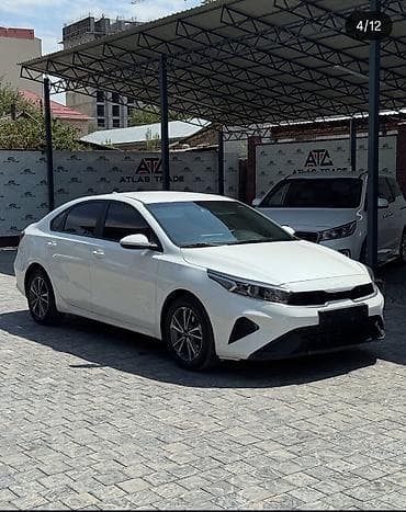Продажа авто: Kia K3: 2021 г., 1.6 л, Автомат, Бензин, Седан — 10