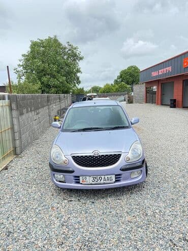 электромобиль byd e5 цена в бишкеке: Toyota Дуэт: 2003 г., 1 л, Автомат, Бензин, Хэтчбэк — 2