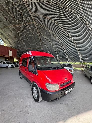 Ford Transit: 2001 г., Фургон at lalafo.kg Ford Transit: 2001 г., Фургон