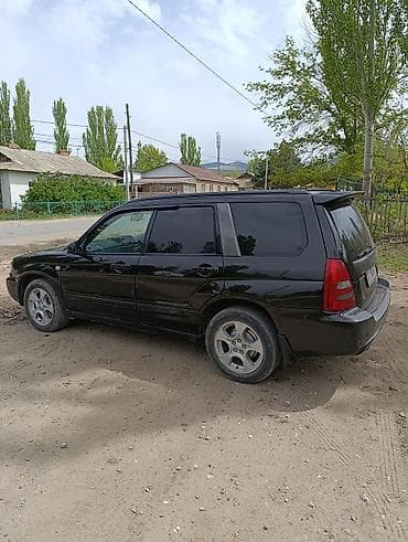 Subaru: Subaru Forester: 2003 г., 2 л, Автомат, Бензин, Универсал — 3