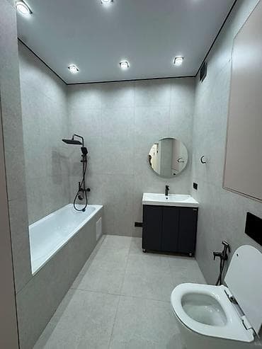 discovery studio: 3 комнаты, 86 м², Технопарк Элитка, 9 этаж, Дизайнерский ремонт — 10