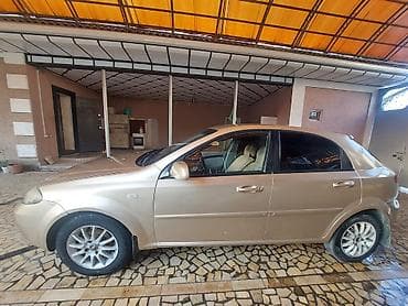 cdi 2 2: Chevrolet Lacetti: 2007 г., Седан — 4