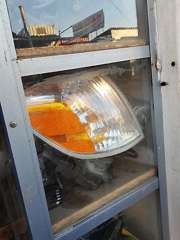 Автохимия: Тайота секвоя поворотник габариты — 3