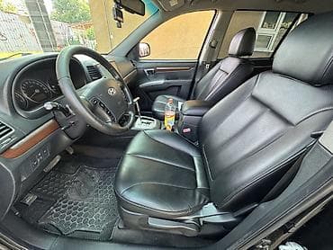 обмен на электро: Hyundai Santa Fe: 2008 г., 2.2 л, Автомат, Бензин, Кроссовер — 8