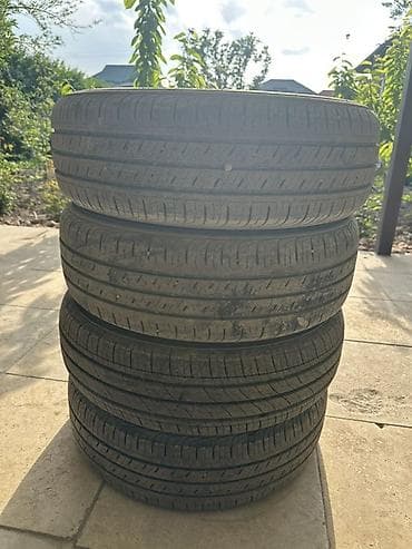 шина сапок: Шины 175 / 65 / R 14, Лето, Комплект, Легковые, Корея, Kumho — 2