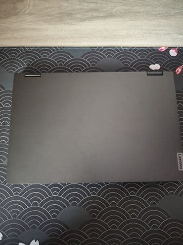 Мониторы: Ультрабук, Lenovo, 16 ГБ ОЗУ, AMD Ryzen 5, 14 ", Б/у, Для несложных задач, память NVMe SSD — 5