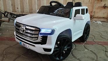 Балдар самокаттары: Балдар электрокары, Жаңы — 3