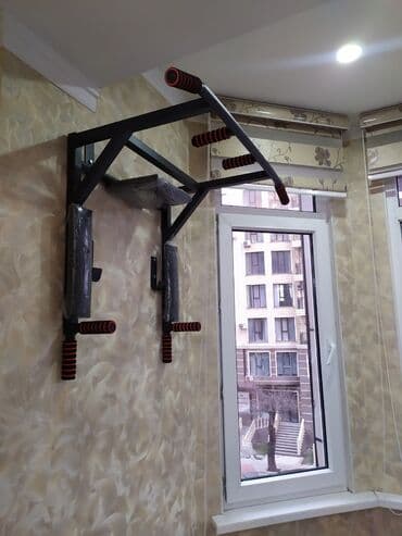 Турник, Новый, Платная доставка, Самовывоз — 5