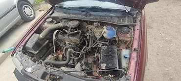 bwm 5: Volkswagen Passat: 1994 г., Универсал — 10