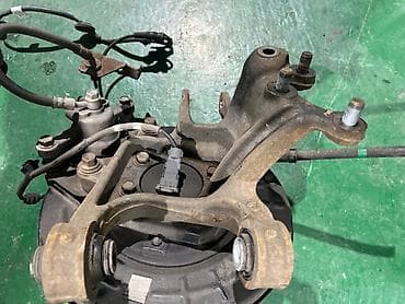 lada 15: Задняя левая Ступица Kia 2018 г., Оригинал — 1