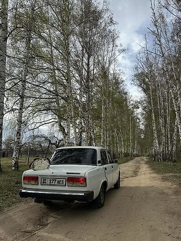 ланцер 9: ВАЗ (ЛАДА) 2107: 2011 г., Седан — 10