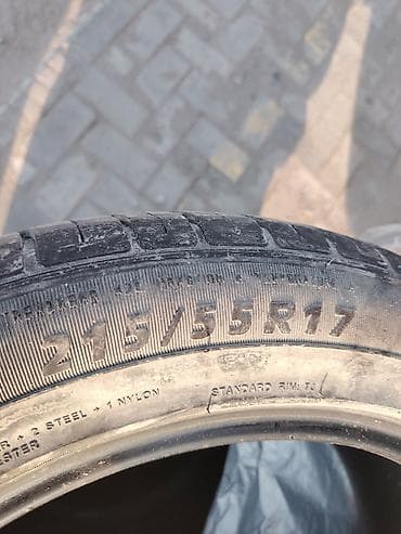 215 60 17 летний: Комплект летних шин 215/55 R17

- — 3