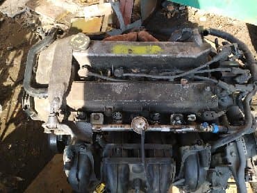 куплю мазда: Бензиновый мотор Mazda 2003 г., 2 л, Б/у, Оригинал, Япония — 1