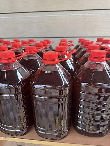 мандарин ящик: Масло хлопковое нерафинированное (сыродавленное) - Натуральное масло — 4