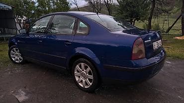 ваз 2107 исфана: Volkswagen Passat: 2000 г., 1.6 л, Кол менен иштөөчү, Бензин, Седан — 3